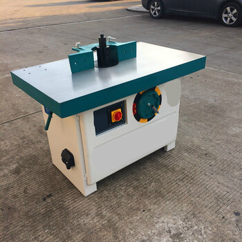 mx5117b 立式单轴木工铣床 镂铣机 单轴立铣 修边机 5117b4kw