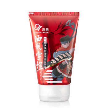 高夫洁面液和洁面乳的区别（高夫控油洁面乳100g男士洗面奶质量如何）