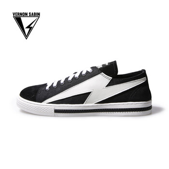 威龙圣堡男士帆布鞋价廉物美，销量持续增长！