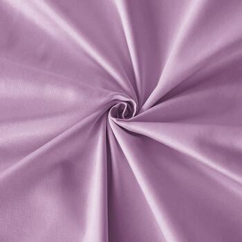 82.0床60支贡缎布纯色 紫红色 菖蒲色 245cmx270cm