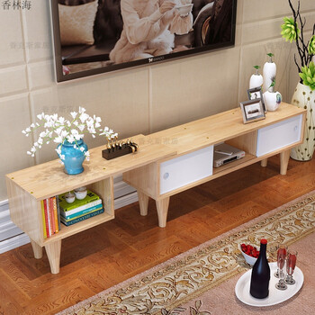 8米长(清漆色) 组装