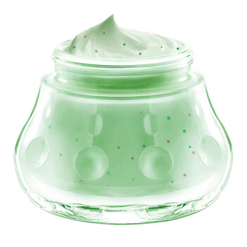 2018新款 毛孔清洁霜脸部毛孔清洁深层清洁美容院面部按摩膏去角质