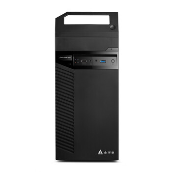 宏图三胞 六代新品家用办公i3 6100/4g/1t/730 2g/组装电脑/diy组装机