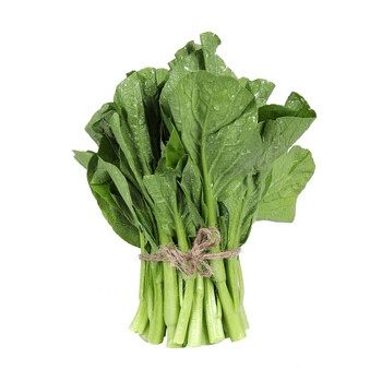 自然之星 有机菜心 250g 菜薹 菜尖 火锅食材 新鲜蔬菜 产地直供