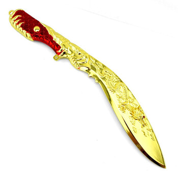 一代黄金屠龙30厘米_哪里买便宜的价格--帮5买