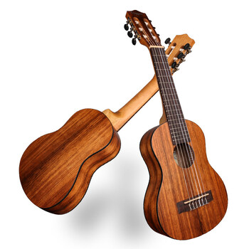 camwood紫木夏威夷小吉他初学者儿童入门28寸进口吉他里里a305 28寸紫