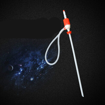 手动抽油泵油抽子塑料大号抽油器 机油润滑油食用油油泵 全塑料抽油泵