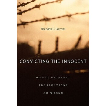 给无辜者定罪 英文原版 Convicting the Innocent