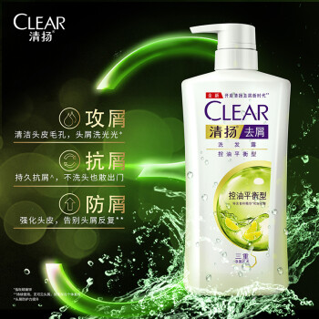 (CLEAR)ϴˮ ȥмϴ¶ƽ750g(ϰװ)(ϴ)