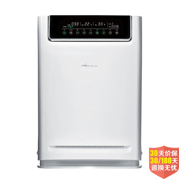 airpal爱宝乐商用级空气净化器抗雾霾除甲醛TVOC烟尘病菌异味PM2.5显示AP450