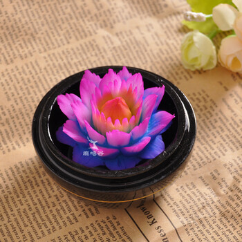 泰国手工雕刻香皂泰国香皂花精油皂皂花肥皂香熏雕花香皂礼品 1号