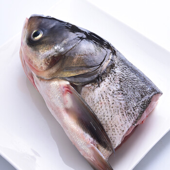 适用于大鱼头 胖头鱼头 鱼头 鲢鱼头 鲜活新鲜鱼头 大菜园淡水鱼 熬汤