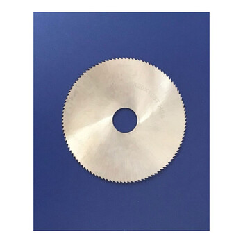 a-style角磨机100mm木工细齿高速钢白钢微型台锯小切割片圆锯片4寸