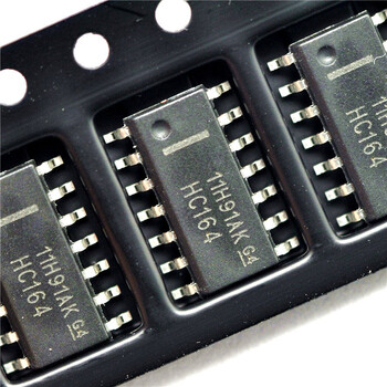 贴片 74hc164 八位移位置寄存器 sop-14(20个)