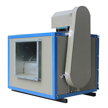 箱式离心风机 厨房风机 管道通风机 静音风机 柜式风机 排风 12#-1.