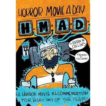 horror movie a day: the book