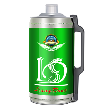 关注店铺联系客服亮动啤酒旗舰店青岛亮动12°p原浆啤酒2l桶装新鲜