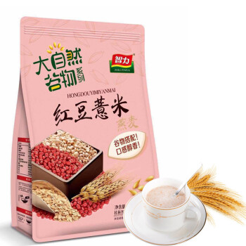 为你推荐:价格走势透视智力营养早餐代餐即食红豆薏米澳洲复合燕麦
