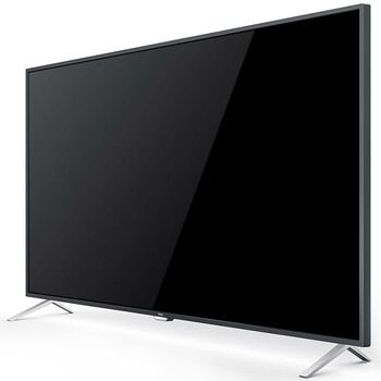 TCL L58F3700A 58英寸海量影视资源内置wifi安卓智能云液晶电视（珠光黑）
