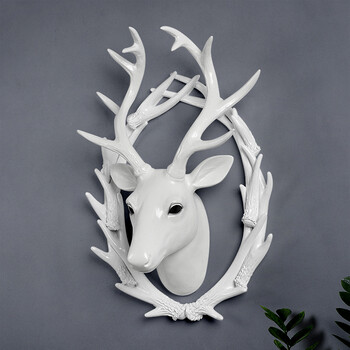 鹿角圈 xr039白色【图片 价格 品牌 报价】-京东