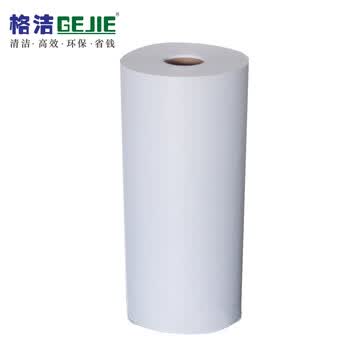 格洁 G50100 过滤纸 宽100cm×长100m/卷 磨床加工 钢铁铜铝轴承加工过滤