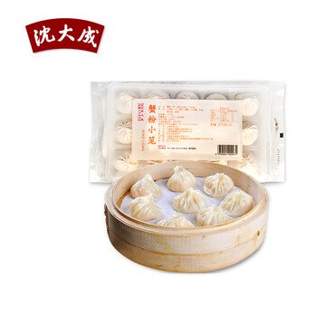 沈大成蟹粉小笼 沈大成蟹粉小笼包375g 15只灌汤包手工早点小笼包老字号上海特产 杏花楼出品 行情报价价格评测 京东 沈大成蟹粉小笼 沈大成蟹粉小笼包375g 15只灌汤包手工早点小笼包老字号上海特产 杏花楼出品 行情报价价格评测 京东