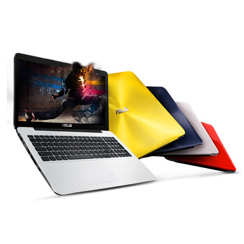 华硕（ASUS）A455LF5200 14英寸笔记本电脑 I5 5200U 930M 炫彩 白色4G内存500G硬盘