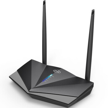 触云（wiair）爱路由I1 双智能APP保姆式家用无线智能路由器 300M无线WiFi穿墙王