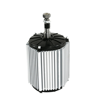 5kw水冷空调变频电机380v湿帘风机马达 环保空调电机配件 3.0kw