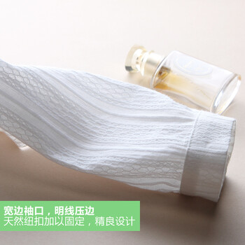 
                                        
                                                            棉立方长袖T恤女韩范套头打底衫白色2019秋装新款女装宽松棉上衣 茉莉白 M                