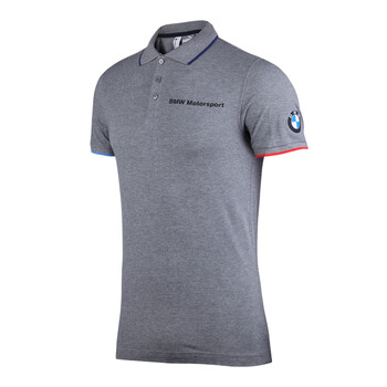 彪马pumamotorsportbmw宝马男子短袖polo衫761699灰色02xl