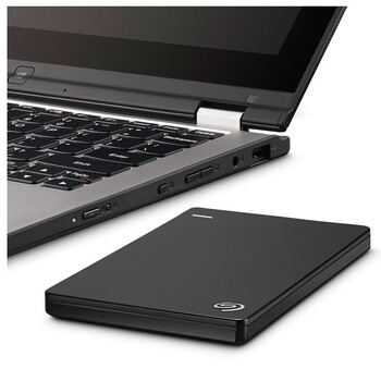 
                                        希捷(Seagate) 2TB USB3.0 移动硬盘 睿品 2.5英寸 兼容Mac 高速传输 金属表面 自动备份 自动备份 陨石黑                