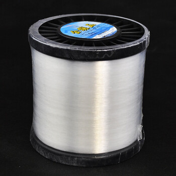 鱼线6000-17000米钓鱼线 透明 2号