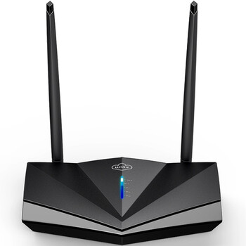 触云（wiair）爱路由I1 双智能APP保姆式家用无线智能路由器 300M无线WiFi穿墙王