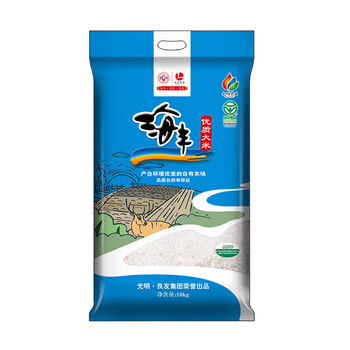 海丰优质大米价格走势及口感评测