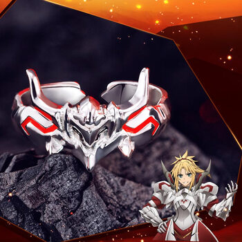 Fate Apocrypha 戒指官方正版授权幸运石正版联盟动漫周边莫德雷德925银指环隐藏不贞的头盔戒指 图片价格品牌报价 京东 Fate Apocrypha 戒指官方正版授权幸运石正版联盟动漫周边莫德雷德925银指环隐藏不贞的头盔戒指 图片价格品牌报价 京东