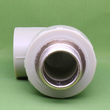 ppr外丝弯头 20 25 32 40 50 63 4分6分1寸 外丝弯头外螺纹弯头 32x6