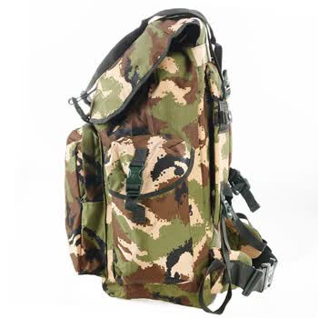 双肩背囊 户外登山迷彩背包 户外装备背囊 军迷背囊 户外背囊 武警