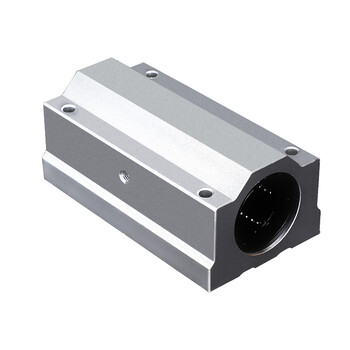 加长箱式直线滑块轴承scs8 10 12 13 16 20 25 30 35 40 50 60luu scs