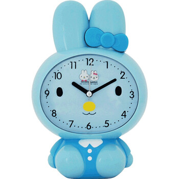 星(polaris)闹钟创意卡通可爱小闹表卡通懒人床头闹钟学生儿童闹钟
