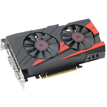 华硕gtx960-dc2oc-2gd5 2g 128bit gddr5显卡