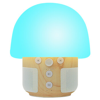 麦迪(mahdi)无线蓝牙音箱灯便携式插卡音响灯