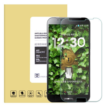 思淇 钢化玻璃膜高清贴膜 适用于泛泰a900 2片装-0.