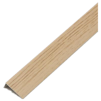7字型直角衣柜收边条 木地板收边条木纹扣条收口条包边条木纹扣条 25