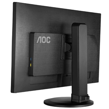 
                                        AOC Q2770PQU 27英寸QHD2K高分辨率PLS广视角爱眼不闪屏显示器                