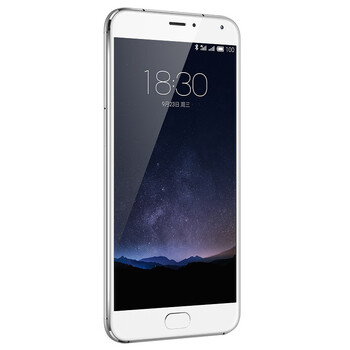 魅族(MEIZU) PRO5 4G手机 双卡双待 银白 公开版32G