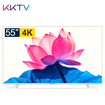 京东电视影音超级品类日:55寸4K液晶电视低至