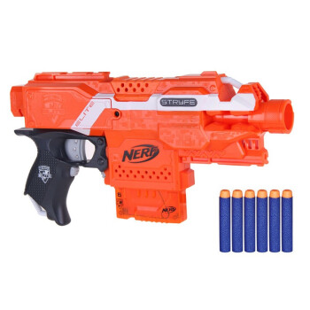 NERF 精英系列 A0711 STRYFE 电动软弹枪