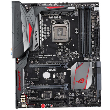 华硕(asus)maximus viii hero主板玩家国度(rog)m8h 电脑主板【图片