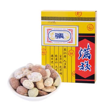 果仁张 天津特产果仁张多味果仁花生仁可可孜然花生米小吃零食礼盒装500g中秋佳节馈赠送礼礼品礼盒特产【图片 价格 品牌 报价】-京东